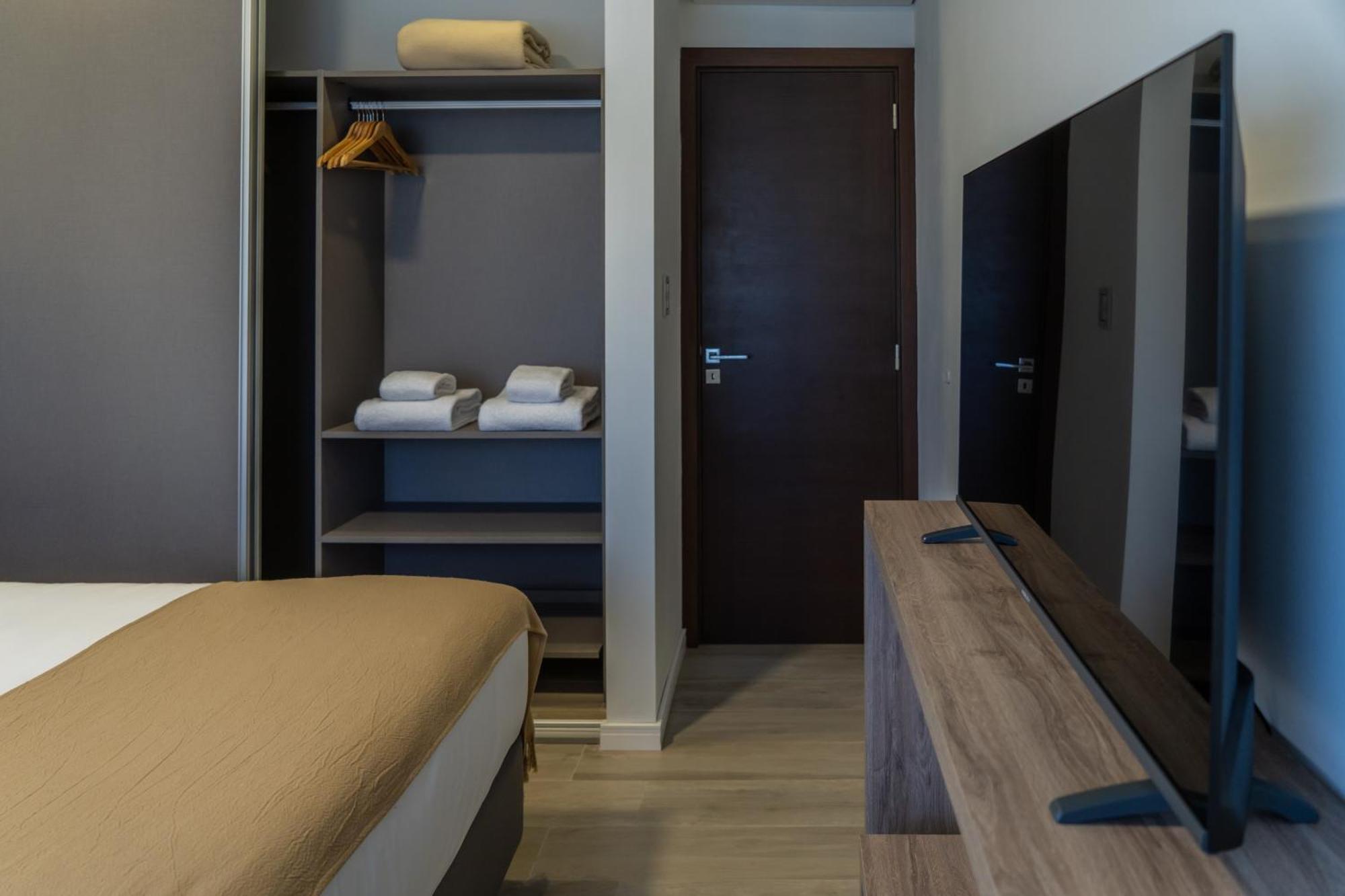 Espacio Terra Apartamentos Junin  Luaran gambar