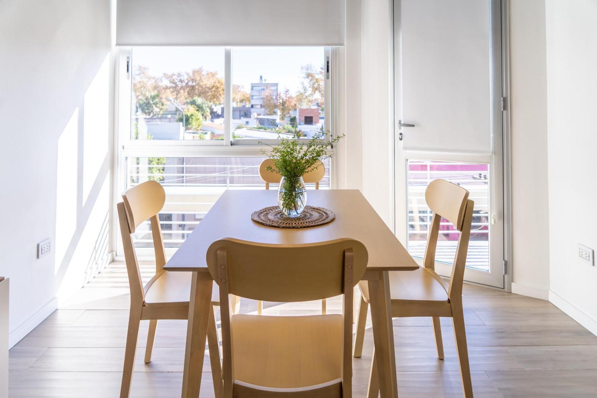 Espacio Terra Apartamentos Junin  Luaran gambar