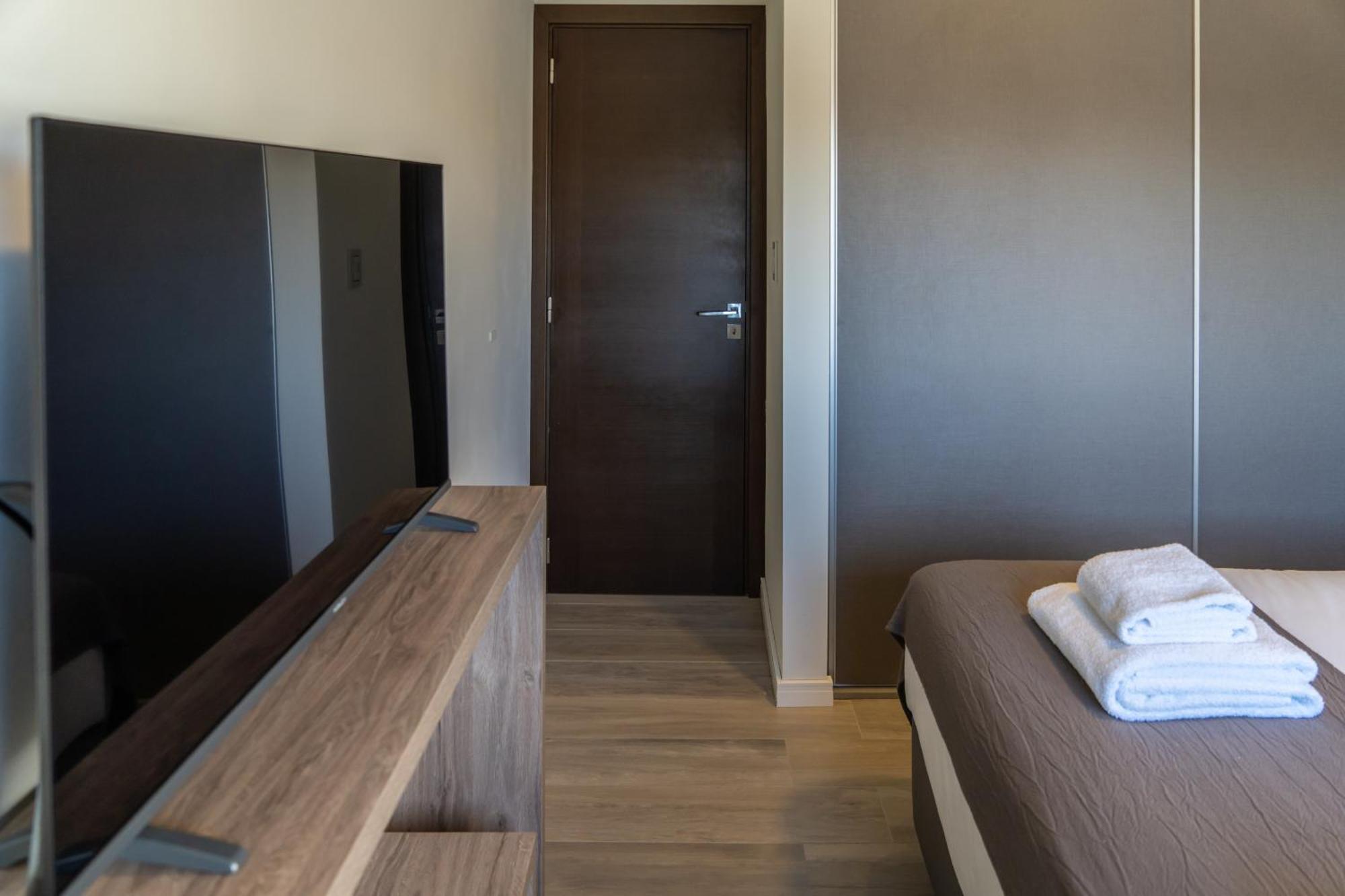 Espacio Terra Apartamentos Junin  Luaran gambar
