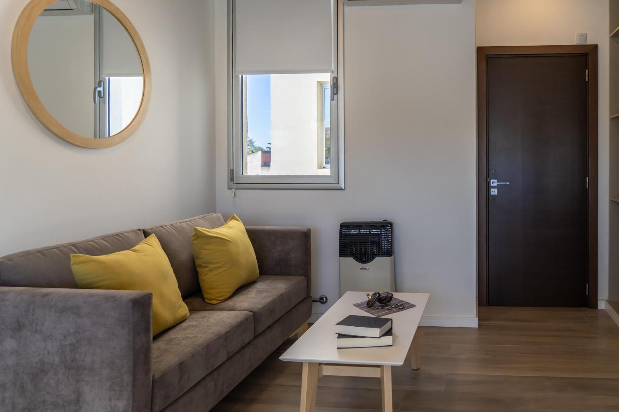 Espacio Terra Apartamentos Junin  Luaran gambar