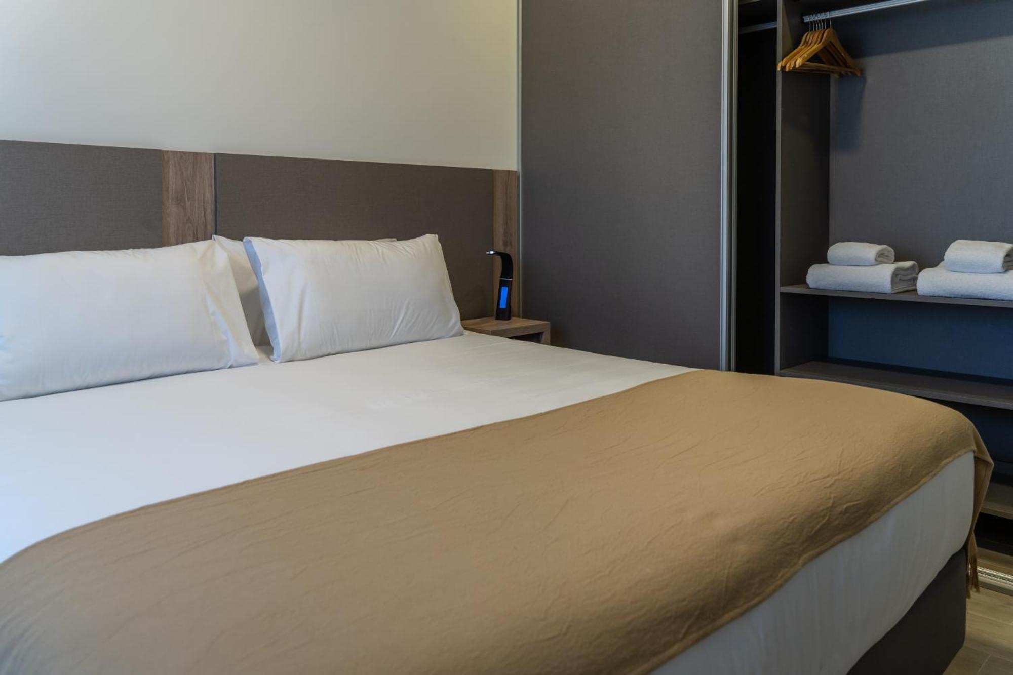 Espacio Terra Apartamentos Junin  Luaran gambar
