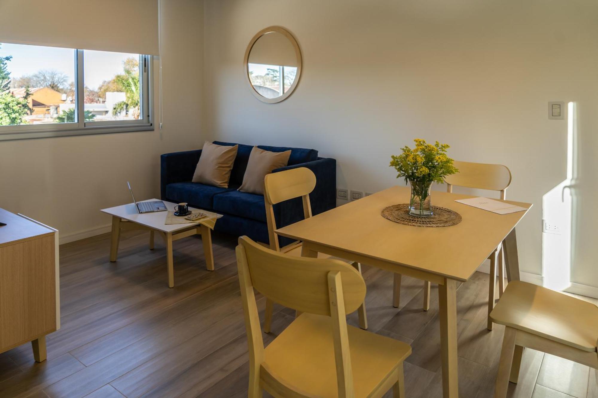Espacio Terra Apartamentos Junin  Luaran gambar