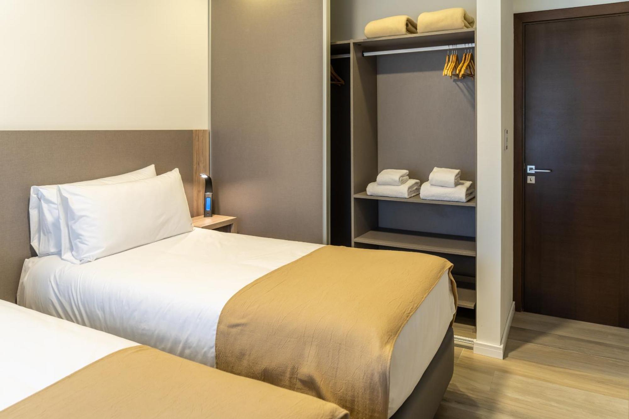 Espacio Terra Apartamentos Junin  Luaran gambar