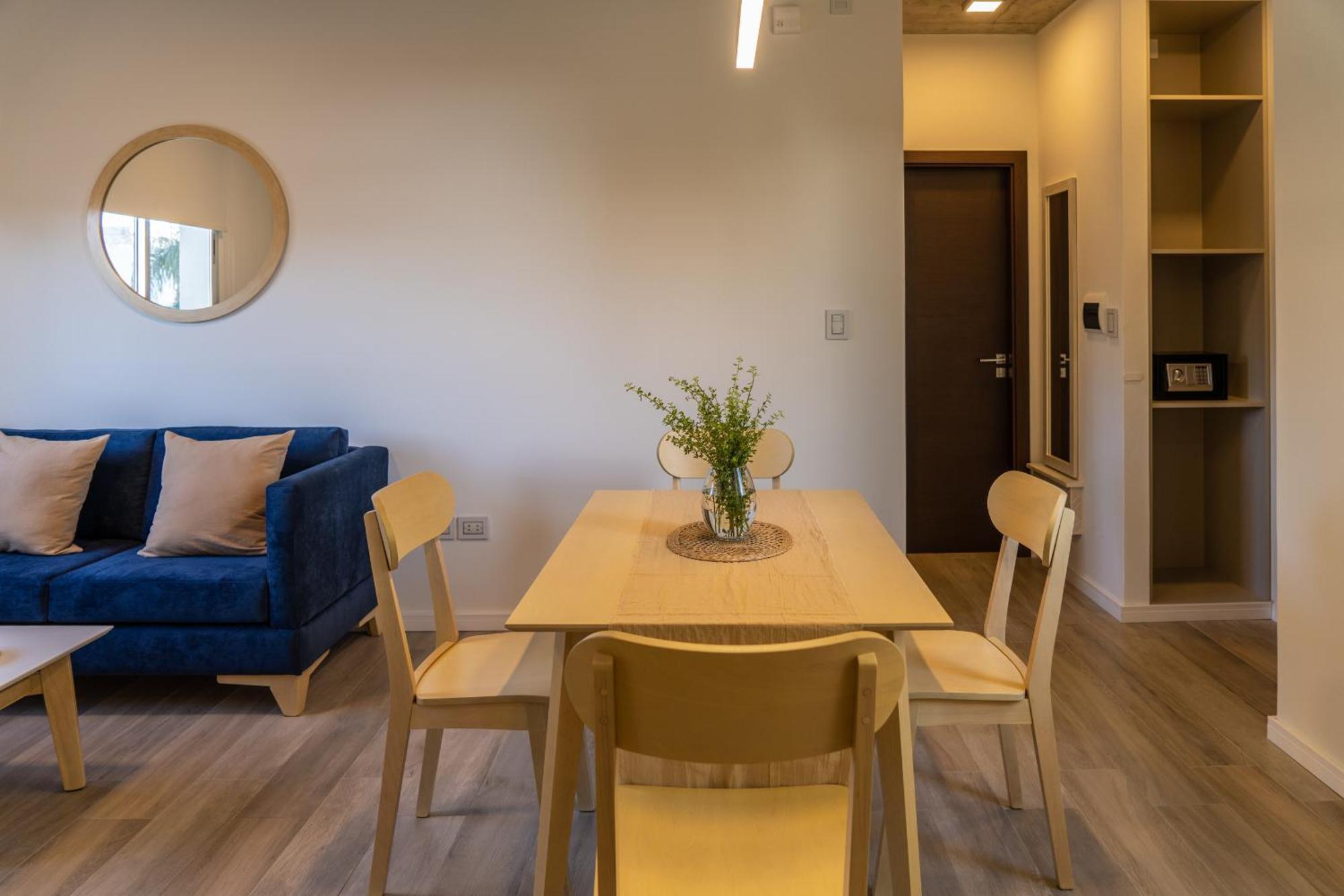 Espacio Terra Apartamentos Junin  Luaran gambar